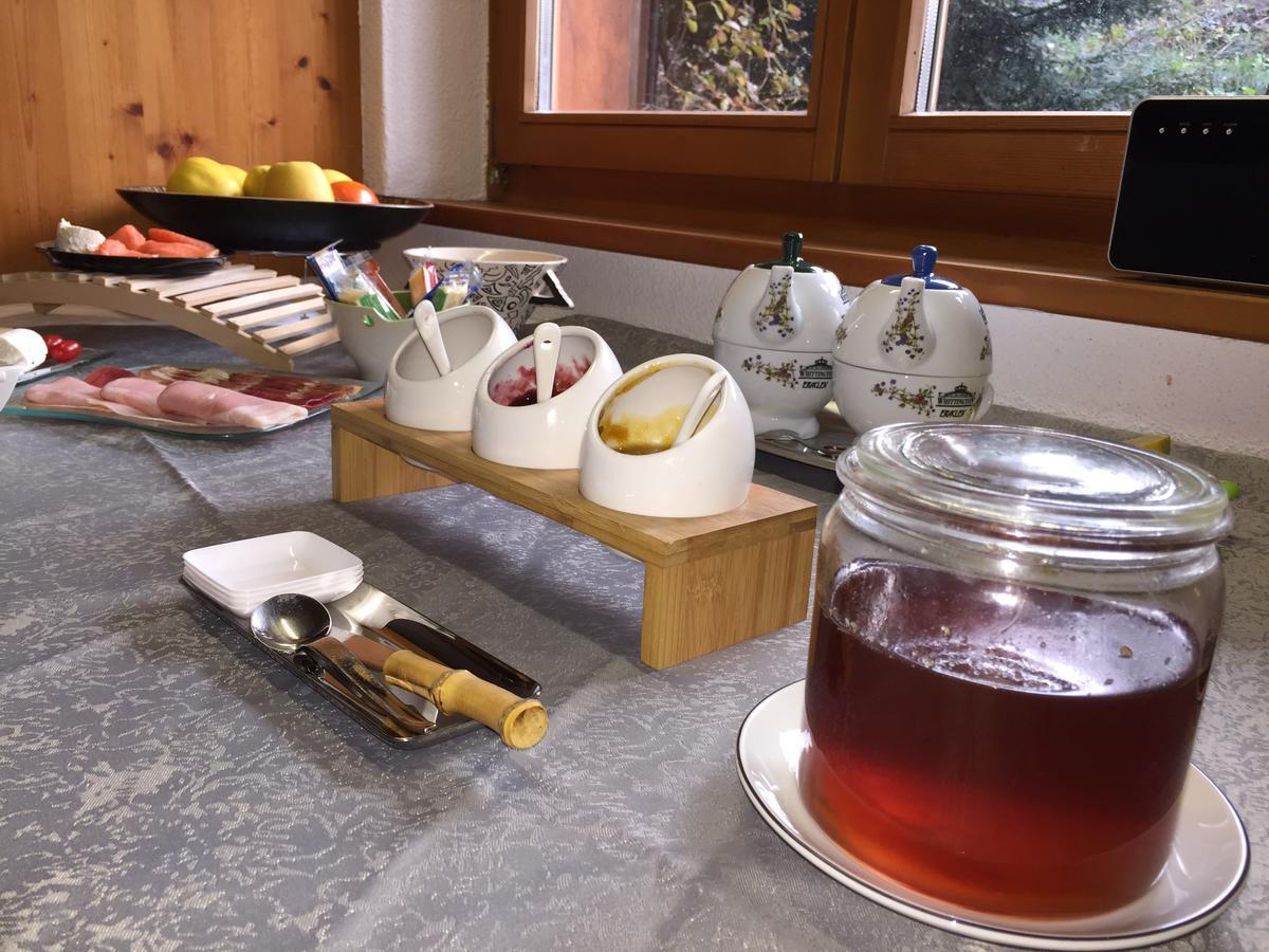 Bed & Breakfast Region Murtensee Münchenwiler المظهر الخارجي الصورة